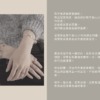 light系列《慾望之眼》水晶耳環 耳飾 黑尖晶 紅石榴 一般包金