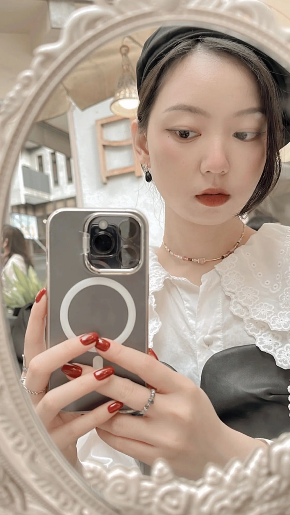 《戀與玫瑰》水晶手鍊 草莓晶 粉晶 紅石榴 藍月光 一般包金