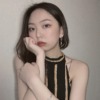 《粉黛》水晶手鍊 粉晶 堇青石 藍月光 天然珍珠 一般包金