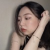 《粉黛》水晶手鍊 粉晶 堇青石 藍月光 天然珍珠 一般包金